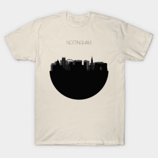 Nottingham Skyline T-Shirt